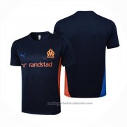 Camiseta de Entrenamiento Olympique Marsella 24/25 Azul