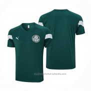 Camiseta de Entrenamiento Palmeiras 23/24 Verde