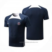 Camiseta de Entrenamiento Paris Saint-Germain 22/23 Azul