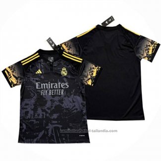 Camiseta de Entrenamiento Real Madrid 24/25 Negro