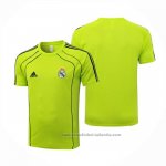 Camiseta de Entrenamiento Real Madrid 25/26 Verde