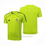 Camiseta de Entrenamiento Real Madrid 25/26 Verde