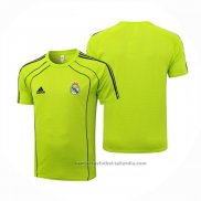 Camiseta de Entrenamiento Real Madrid 25/26 Verde