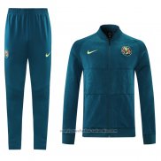 Chandal de Chaqueta del America 21/22 Azul