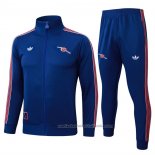 Chandal de Chaqueta del Arsenal Nino 25/26 Azul