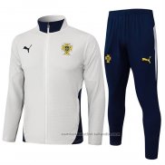 Chandal de Chaqueta del Portugal 25/26 Blanco
