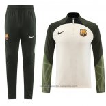 Chandal de Sudadera del Barcelona 23/24