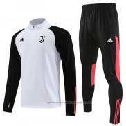 Chandal de Sudadera del Juventus 23/24 Blanco