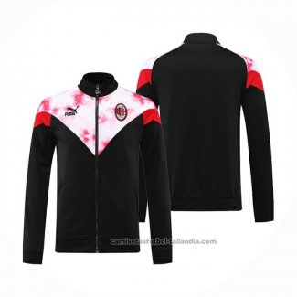 Chaqueta del AC Milan 22/23 Negro