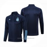 Chaqueta del Argentina 22/23 Azul