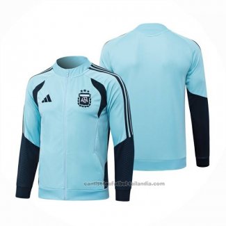 Chaqueta del Argentina 25/26 Azul