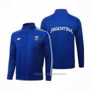 Chaqueta del Argentina 26/27 Azul