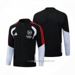 Chaqueta del Arsenal 26/27 Negro