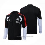 Chaqueta del Arsenal 26/27 Negro