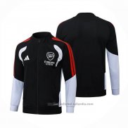 Chaqueta del Arsenal 26/27 Negro