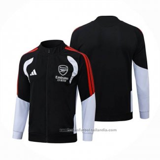 Chaqueta del Arsenal 26/27 Negro