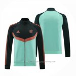 Chaqueta del Bayern Munich 24/25 Verde