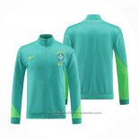 Chaqueta del Brasil 23/24 Verde