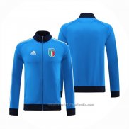 Chaqueta del Italia 2022 Azul y Gris