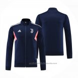 Chaqueta del Juventus 22/23 Azul Oscuro