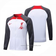 Chaqueta del Liverpool 22/23 Blanco