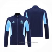 Chaqueta del Olympique Marsella 25/26 Azul