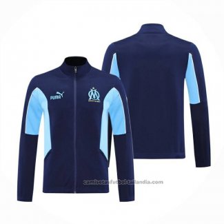 Chaqueta del Olympique Marsella 25/26 Azul