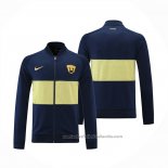 Chaqueta del Pumas UNAM 21/22 Azul
