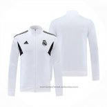 Chaqueta del Real Madrid 22/23 Blanco