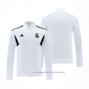 Chaqueta del Real Madrid 22/23 Blanco