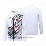 Chaqueta del Sao Paulo 25/26 Blanco