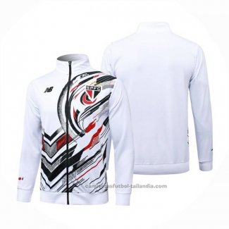 Chaqueta del Sao Paulo 25/26 Blanco
