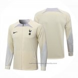 Chaqueta del Tottenham Hotspur 22/23 Amarillo