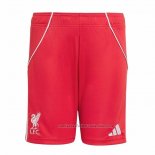 Pantalones Liverpool 1ª 25/26