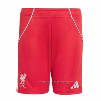 Pantalones Liverpool 1ª 25/26