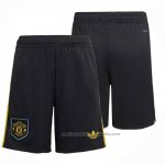 Pantalones Manchester United 3ª 25/26