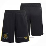 Pantalones Manchester United 3ª 25/26