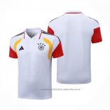 Polo del Alemania 26/27 Blanco