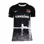 Tailandia Camiseta AZ Alkmaar 4ª 24/25