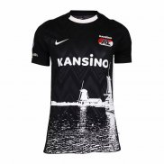 Tailandia Camiseta AZ Alkmaar 4ª 24/25