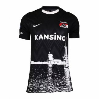 Tailandia Camiseta AZ Alkmaar 4ª 24/25