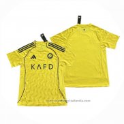 Tailandia Camiseta Al Nassr 1ª 25/26