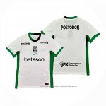 Tailandia Camiseta Atletico Nacional 2ª 2026