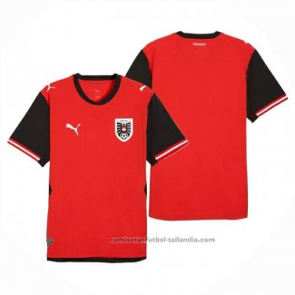 Tailandia Camiseta Austria 1ª 2026