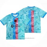 Tailandia Camiseta Barcelona Special 25/26 Azul Rojo
