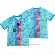 Tailandia Camiseta Barcelona Special 25/26 Azul Rojo