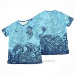 Tailandia Camiseta Barcelona Special 25/26 Azul