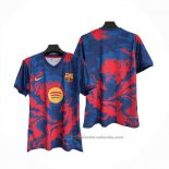 Tailandia Camiseta Barcelona Special 25/26 Azul Rojo