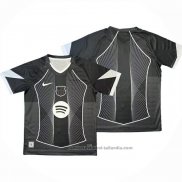 Tailandia Camiseta Barcelona Special 25/26 Negro Blanco