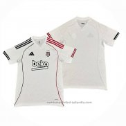 Tailandia Camiseta Besiktas JK 1ª 25/26